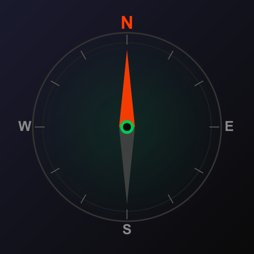 Compass App Icon